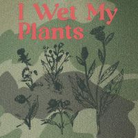 I Wet My Plants Legacy Tie Dye Trucker Hat