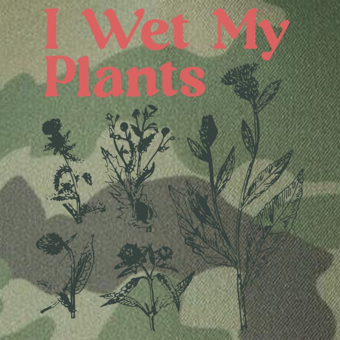 I Wet My Plants Legacy Tie Dye Trucker Hat