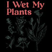 I Wet My Plants Youth Performance Sprint T-Shirt