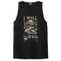 I Will Make A Way Isaiah 43 19 Christian PosiCharge Competitor Tank