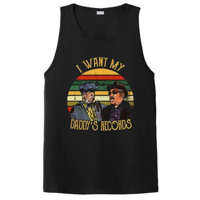 I Want My Daddy Records PosiCharge Competitor Tank