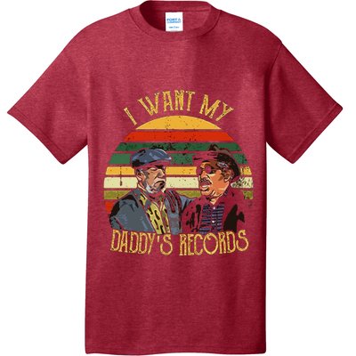 I Want My Daddy Records T-Shirt