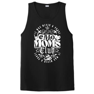 It Was Never A Phase Emo Moms Club PosiCharge Competitor Tank