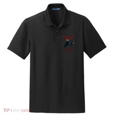 I Will Not Comply Anti Vaccine Mandate Anti Biden Dry Zone Grid Polo