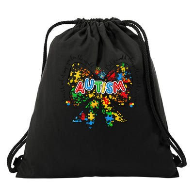 I Would Not Change You But I Would Change The World For You Drawstring Bag