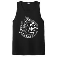 It Was Never A Phase Emo Moms Club Skeleton PosiCharge Competitor Tank