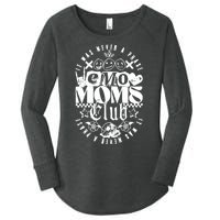 It Was Never A Phase Emo Moms Club Women's Perfect Tri Tunic Long Sleeve Shirt