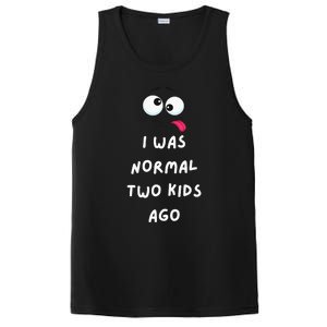 I Was Normal Two Ago PosiCharge Competitor Tank