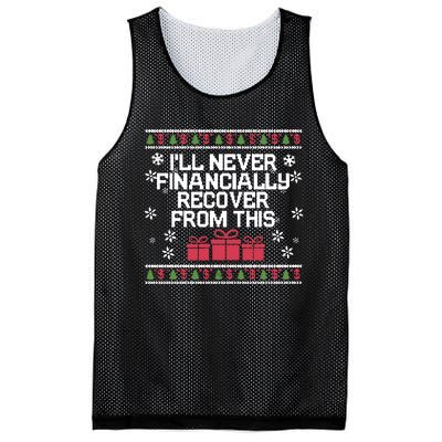 I Will Never Financially Recover From This Tacky Mesh Reversible Basketball Jersey Tank