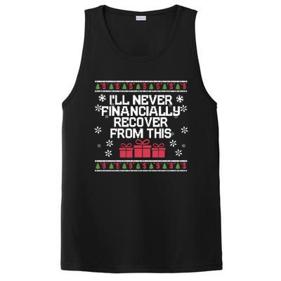 I Will Never Financially Recover From This Tacky PosiCharge Competitor Tank