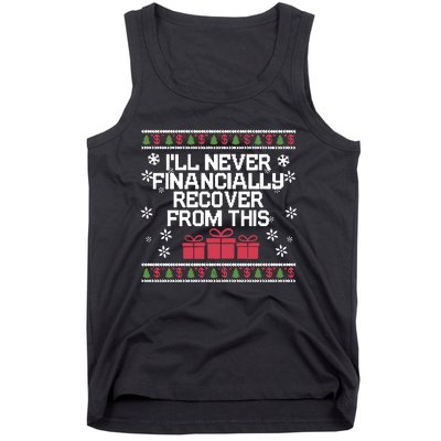 I Will Never Financially Recover From This Tacky Tank Top