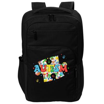 I Would Not Change You But I Would Change The World For You Impact Tech Backpack