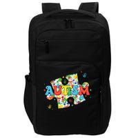 I Would Not Change You But I Would Change The World For You Impact Tech Backpack