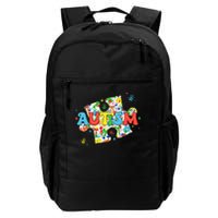 I Would Not Change You But I Would Change The World For You Daily Commute Backpack