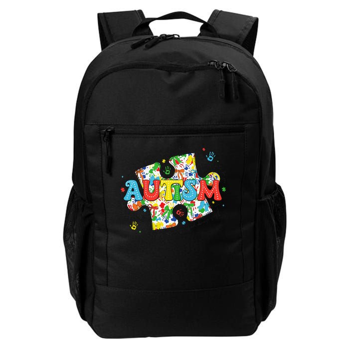 I Would Not Change You But I Would Change The World For You Daily Commute Backpack