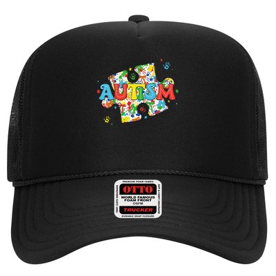 I Would Not Change You But I Would Change The World For You Trucker Hat