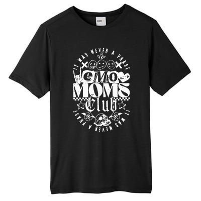 It Was Never A Phase Emo Moms Club Tall Fusion ChromaSoft Performance T-Shirt