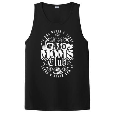 It Was Never A Phase Emo Moms Club PosiCharge Competitor Tank