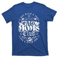 It Was Never A Phase Emo Moms Club T-Shirt