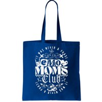 It Was Never A Phase Emo Moms Club Tote Bag