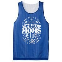 It Was Never A Phase Emo Moms Club Mesh Reversible Basketball Jersey Tank