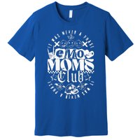 It Was Never A Phase Emo Moms Club Premium T-Shirt