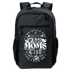 It Was Never A Phase Emo Moms Club Daily Commute Backpack