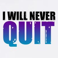 I Will Never Quit Suicide Prevention Cooling Performance Crew T-Shirt