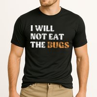 I Will Not Eat The Bugs Performance Shirt