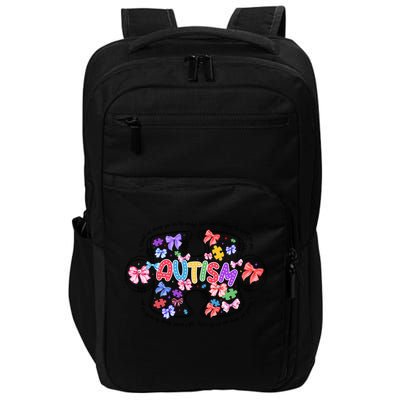 I Would Not Change You But I Would Change The World For You Impact Tech Backpack