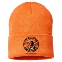 I Wear Orange For The Stolen Children Every Child Matters Sustainable Knit Beanie