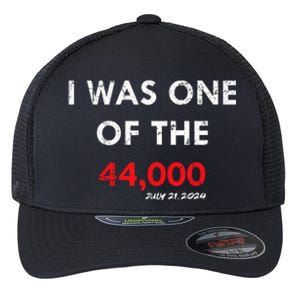 I Was One Of The 44000 Flexfit Unipanel Trucker Cap