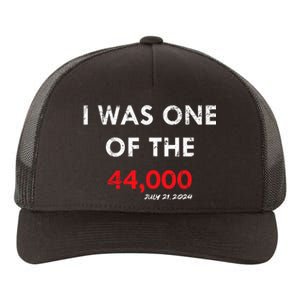 I Was One Of The 44000 Yupoong Adult 5-Panel Trucker Hat