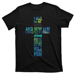 I WAS ONE WAY THE CHOSEN T-Shirt