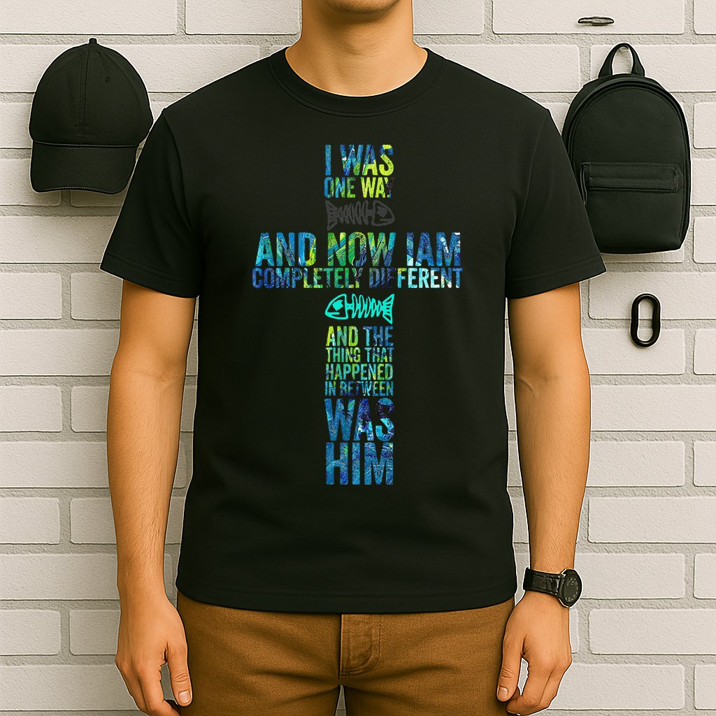 I WAS ONE WAY THE CHOSEN T-Shirt