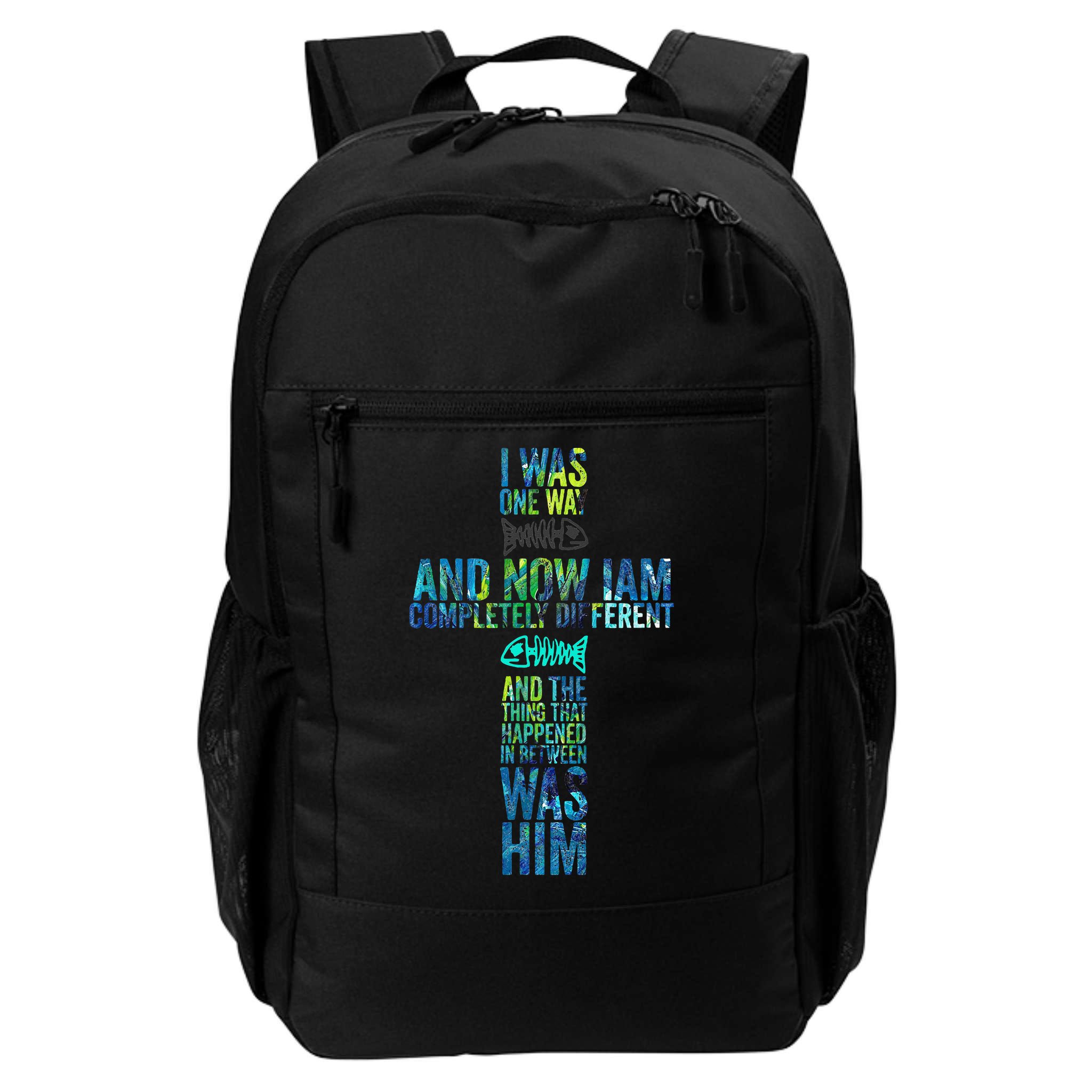 I WAS ONE WAY THE CHOSEN Backpack