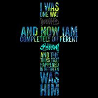 I WAS ONE WAY THE CHOSEN Mesh Reversible Basketball Jersey Tank