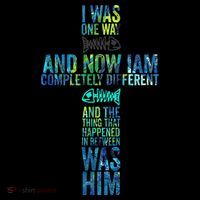 I WAS ONE WAY THE CHOSEN Poster