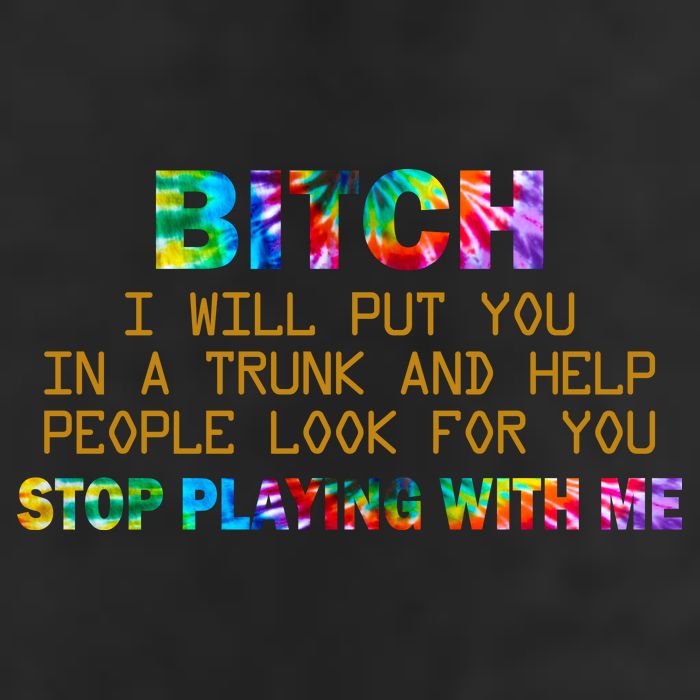 I Will Put You In A Trunk And Help People Look For You Hat