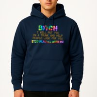 I Will Put You In A Trunk And Help People Look For You Hoodie