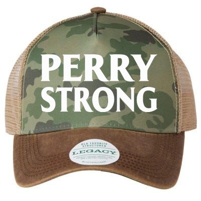 Iowa Wolves Perry Strong Legacy Tie Dye Trucker Hat