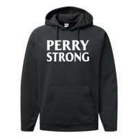 Iowa Wolves Perry Strong Performance Fleece Hoodie