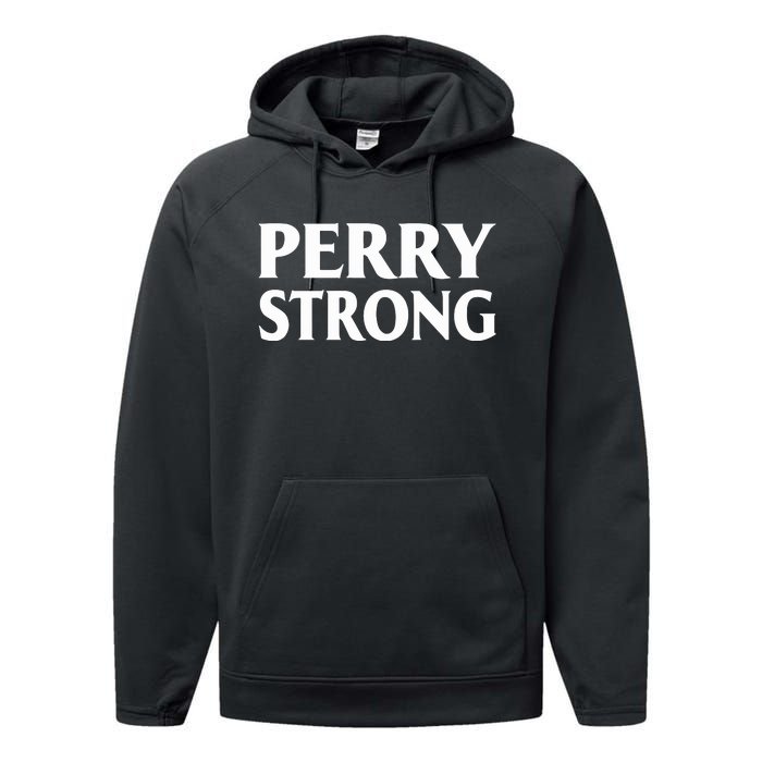 Iowa Wolves Perry Strong Performance Fleece Hoodie