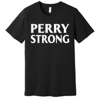 Iowa Wolves Perry Strong Premium T-Shirt