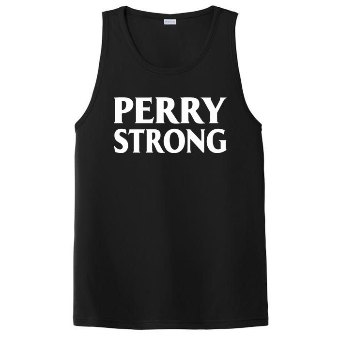 Iowa Wolves Perry Strong PosiCharge Competitor Tank