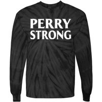 Iowa Wolves Perry Strong Tie-Dye Long Sleeve Shirt