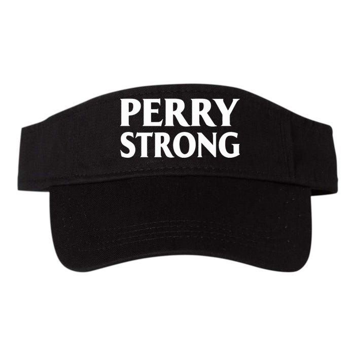 Iowa Wolves Perry Strong Valucap Bio-Washed Visor