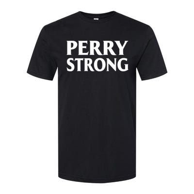 Iowa Wolves Perry Strong Softstyle CVC T-Shirt