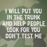 I Will Put You In The Trunk Legacy Tie Dye Trucker Hat