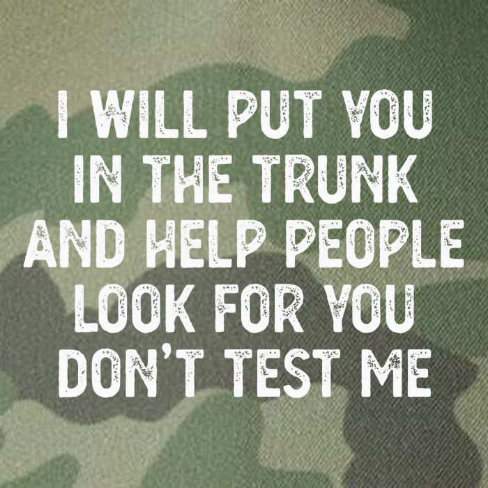 I Will Put You In The Trunk Legacy Tie Dye Trucker Hat